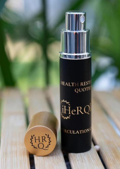 iHeRQles™ (spray) iHeRQles™